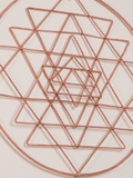 Vòng căng Shri Yantra