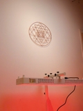 Vòng căng Shri Yantra