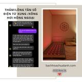 Thảm PEMF - Thảm chiếc