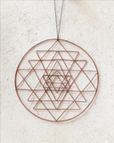 Vòng căng Shri Yantra