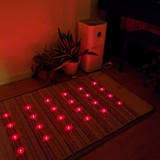 CHAKRA CRYSTAL PEMF HEALING SAUNA MAT