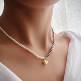 dây chuyền teraherzt  trái tim