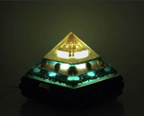 Kim Tự Tháp Orgone