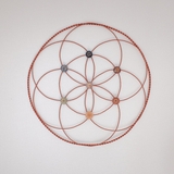Vòng căng "Seed of life"