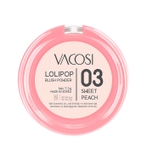 Phấn Má Hồng Vacosi Lolipop Blush Powder 7.3g