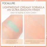 Kem Che Khuyết Điểm Focallure Độ Che Phủ Cao Chống Thấm Nước Giữ Màu Lâu Trôi 4.3g