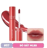 Son Tint Lì Cho Môi Căng Mọng Hàn Quốc Romand Juicy Lasting Tint 5.5g