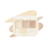 Kem Che Khuyết Điểm 3 Ô Judydoll Concealer Palette 8.5g