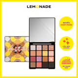 Bảng Phấn Mắt 16 Ô Lemonade Aesthetic Eyeshadow Palette 20.8g - Version 2 (New)
