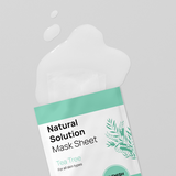 Mặt Nạ Giấy Freska Natural Soluion Mask Sheet 25ml