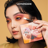 Bảng Phấn Mắt 16 Ô Lemonade Aesthetic Eyeshadow Palette 20.8g