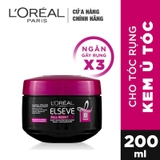 Kem Ủ Tóc L'Oréal Paris Fall Repair 3X Mask Ngăn Rụng Tóc 200ml