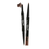 Chì Định Hình Mày Silkygirl Perfect Brow Liner & Powder - 01 Natural Brown 0.6g