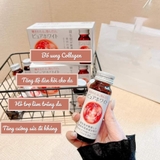 Nước Uống Shiseido Collagen Pure White Trắng Da, Trị Nám Nhật Bản 50ml x 10 PCS