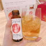 Nước Uống Shiseido Collagen Pure White Trắng Da, Trị Nám Nhật Bản 50ml x 10 PCS