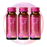 Nước Uống Shiseido The Collagen 50ml x 10 PCS