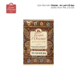 12 Gói Dùng Thử Sữa Tắm Nước Hoa Tesori D'Oriente 9ml