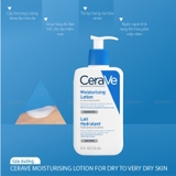 Sữa Dưỡng CeraVe Cho Da Khô Đến Rất Khô Moisturising