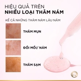 Serum L'Oreal Glycolic Bright Melasyl 8% Sáng Da, Mờ Thâm Mụn & Nám 30ml (Mới)