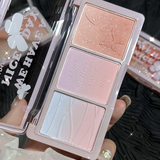 Bảng Phấn Má Hồng 3 Ô Hold Live Secret Garden Blush 13g
