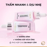 Serum L'Oreal Glycolic Bright Melasyl 8% Sáng Da, Mờ Thâm Mụn & Nám 30ml (Mới)