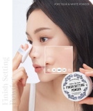 Phấn Phủ Trong Suốt Dạng Bột Kiềm Dầu Too Cool For School Artclass By Rodin Finish Setting Powder 10g