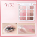 Bảng Phấn Mắt 16 Ô Hold Live Sunset Magic Eyeshadow Tray 19.2g