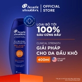 Dầu Gội Head&Shoulders Đặc Trị Chuyên Sâu Dành Cho Tóc Gãy Rụng 400ml