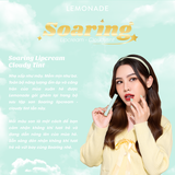 Son Kem Lì Nhẹ Môi Lemonade Soaring Lipcream 3.6g