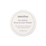 Phấn Phủ Innisfree No-Sebum Mineral Color Powder