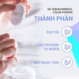 Phấn Phủ Innisfree No-Sebum Mineral Color Powder
