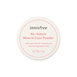 Phấn Phủ Innisfree No-Sebum Mineral Color Powder
