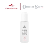 Serum GoodnDoc Three Out Clear Serum 3 Tác Động Dưỡng Trắng, Mờ Thâm Nám 50ml