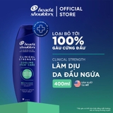 Dầu Gội Head&Shoulders Đặc Trị Chuyên Sâu Dành Cho Tóc Gãy Rụng 400ml