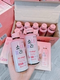 Nước Uống Làm Đẹp Da Girl Collagen Bổ Sung Collagen Và Vitamin C 100ml x 10PCS
