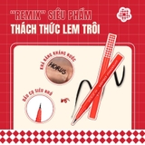 Kẻ Mắt Horus Water Proof Eyeliner 0.5G