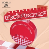 Phấn nước Horus Dream Cover Air Cushion 12.5g