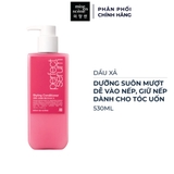 Dầu Xả Mise En Scène Dưỡng Suôn Mượt Cho Tóc Uốn