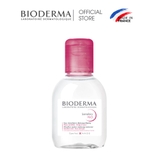 Nước Tẩy Trang Dành Cho Da Nhạy Cảm Bioderma Sensibio H20