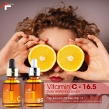 Serum GoodnDoc Vitamin C-16.5 Daily Whitening Serum Dưỡng Sáng, Mờ Thâm Nám 30ml