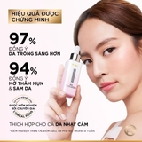 Serum L'Oreal Glycolic Bright Melasyl 8% Sáng Da, Mờ Thâm Mụn & Nám 30ml (Mới)