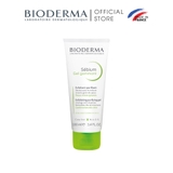 Gel Làm Sạch Và Loại Bỏ Tế Bào Chết Bioderma Sébium Gommant 100ml