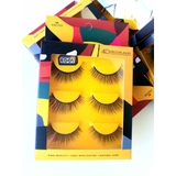 Lông Mi Giả 4D Vacosi VM22 3 Đôi