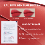 Son Kem Lì Mịn Mượt Colorkey Airy Velvet Lip Lacquer 3g