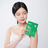 Mặt Nạ Caryophy Portulaca Mask Sheet  Làm Giảm Mụn, Thâm & Dưỡng Ẩm Da 22g