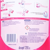 Nước Giặt Xả 3 Tác Động Downy Liquid Detergent Garden Bloom 1280ml