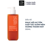 Dầu Xả Mise En Scène Hỗ Trợ Phục Hồi Tóc Hư Tổn