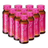 Nước Uống Shiseido The Collagen 50ml x 10 PCS