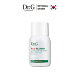 Nước Cân Bằng Dr.G R.E.D Blemish Clear Soothing Toner Giúp Dưỡng Ẩm Và Làm Dịu Da Mẩn Đỏ