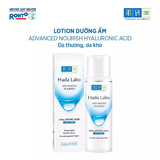 Dung Dịch Hada Labo Dưỡng Ẩm Tối Ưu Da Thường, Khô 170ml